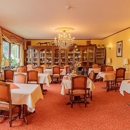 Hostellerie Val Fleuri Mersch Eksteriør billede