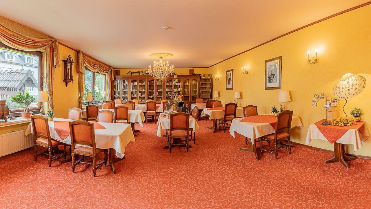 Hostellerie Val Fleuri Mersch Eksteriør billede